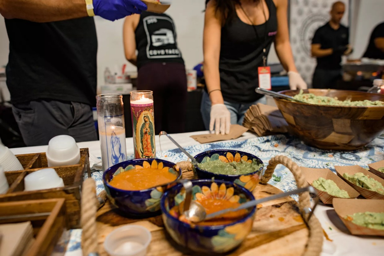 <i>New Times</i>‘ Tacolandia Turns Wynwood Into a Taco Paradise