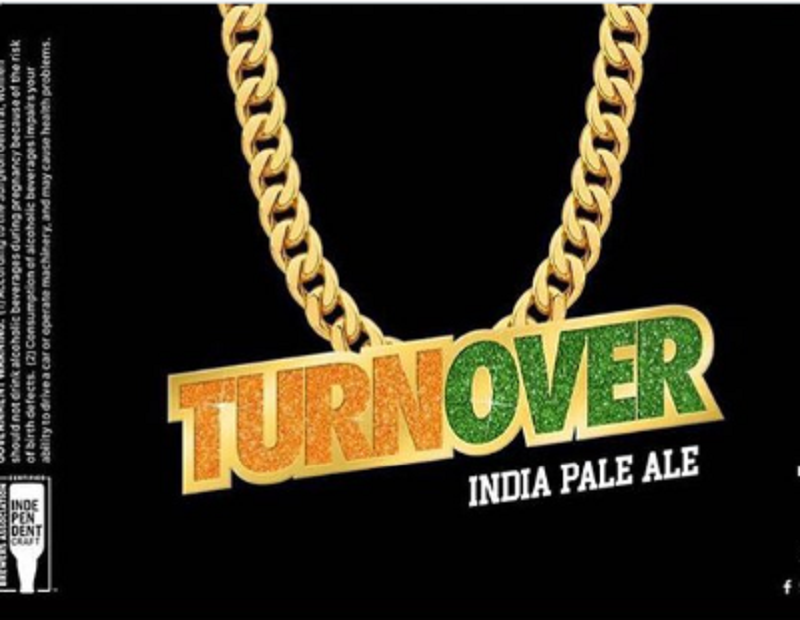 Miami Hurricanes Turnover Chain Inspires New J. Wakefield Beer