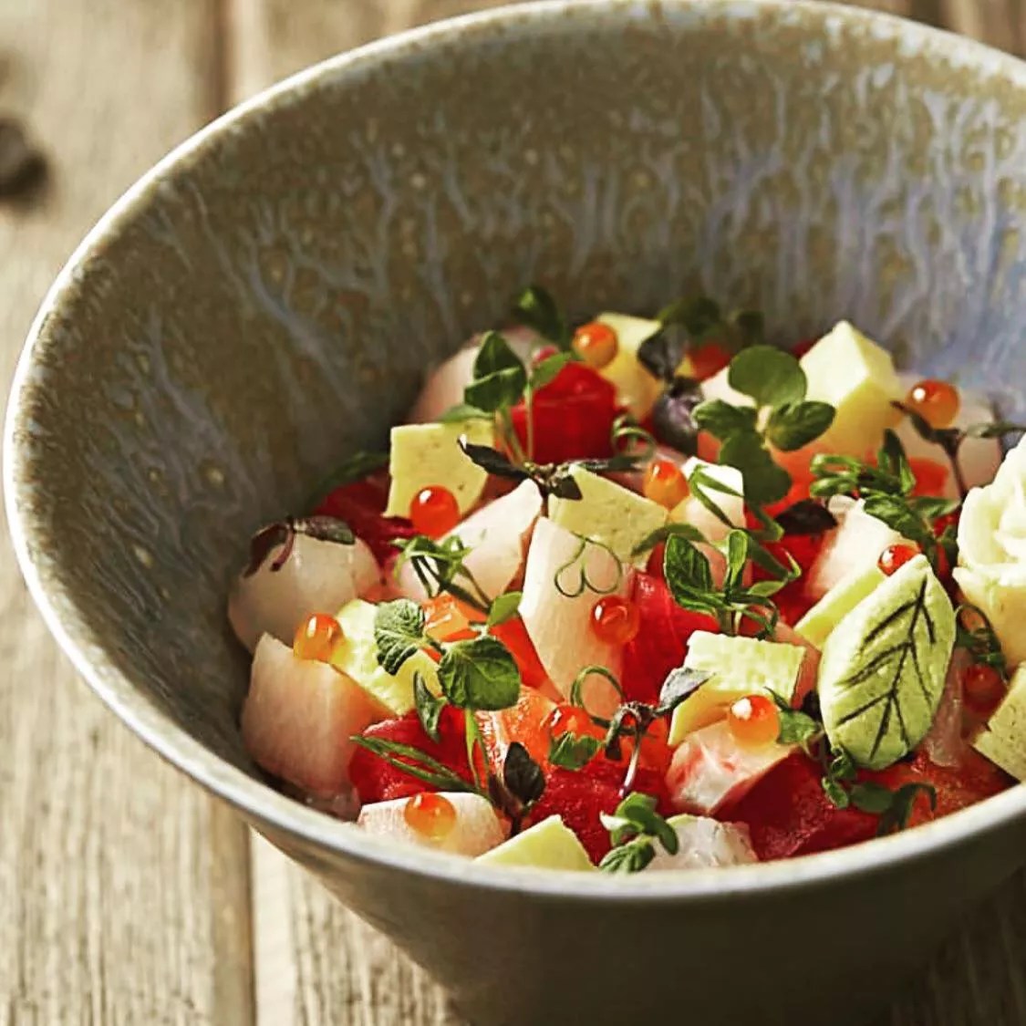 Omakase Restaurant and Juice Bar Wabi Sabi to Open by 2018