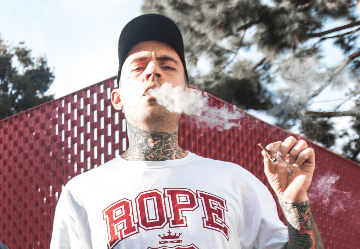 Meet Adam22, the Podcast Mogul Who’s Hosting Trap Circus