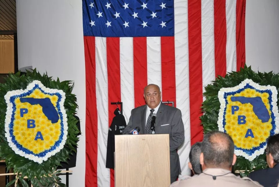 Miami-Dade Police Union President Ousted After 24 Years of Defending Bad Cops