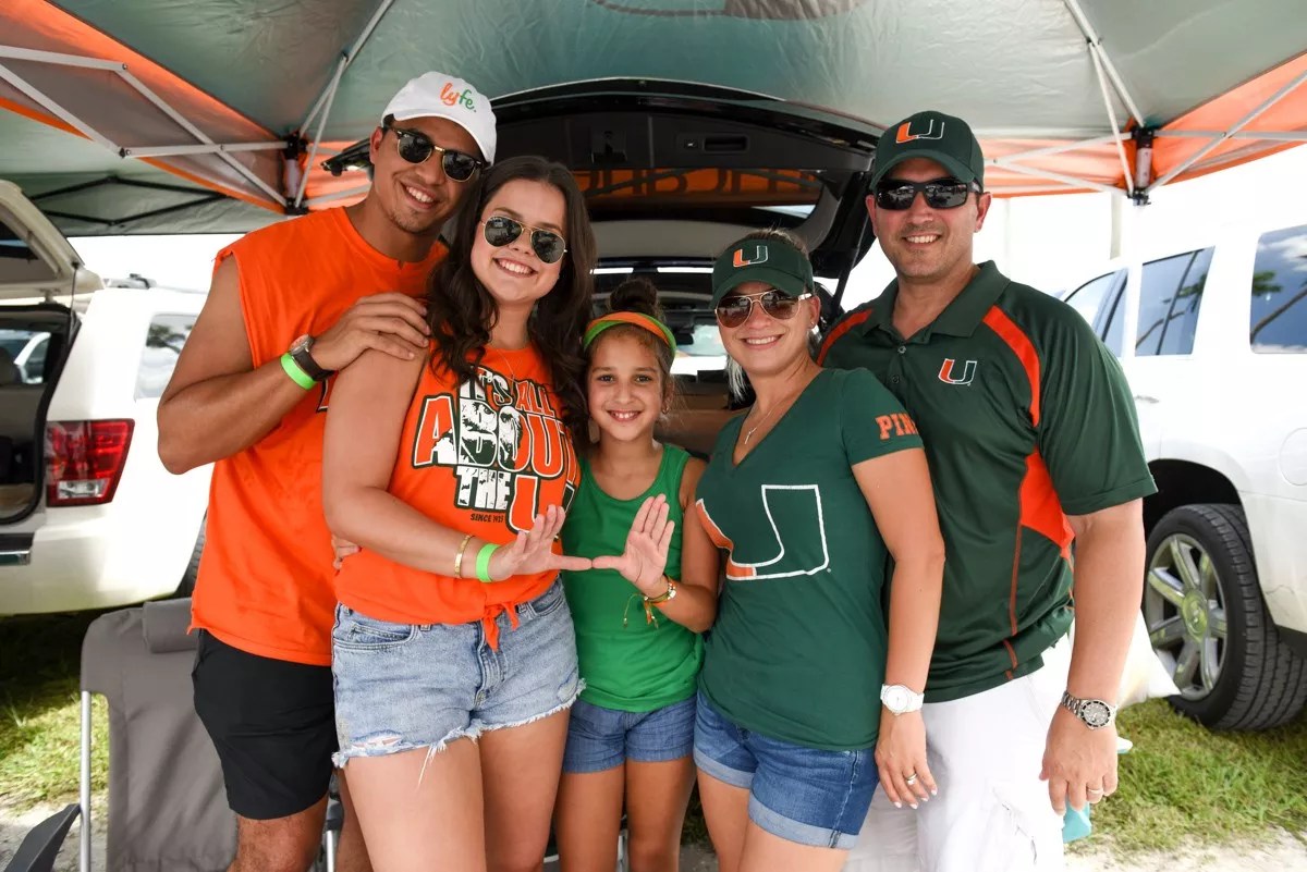 Five Greatest Things to Come Out of the Hurricanes’ Resurgent Football Season