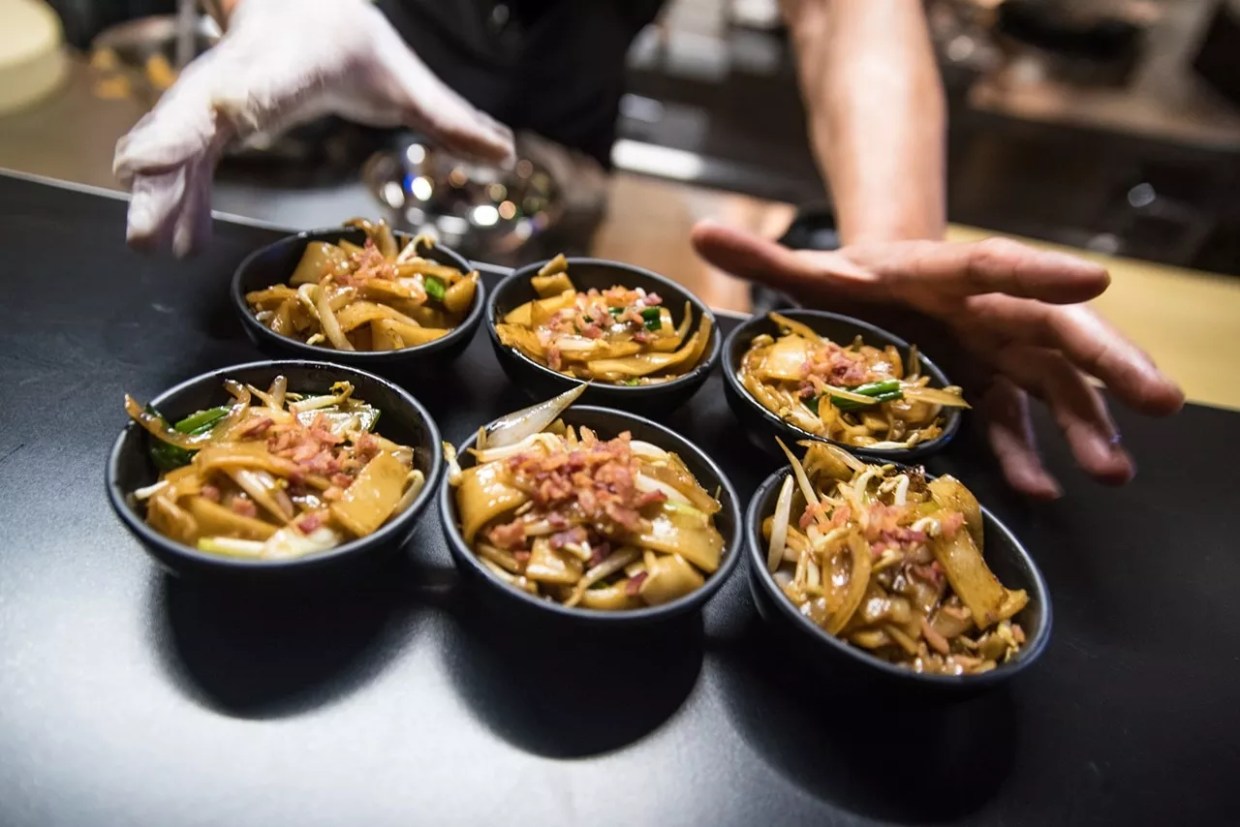 1-800-Lucky Brings Asian Eateries and Frozen Beer to Wynwood