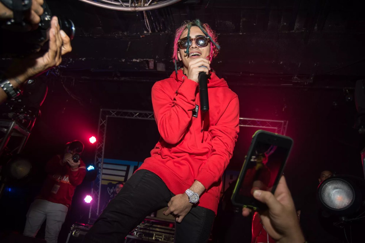 Is 22 Too Old for a Lil Pump Show?