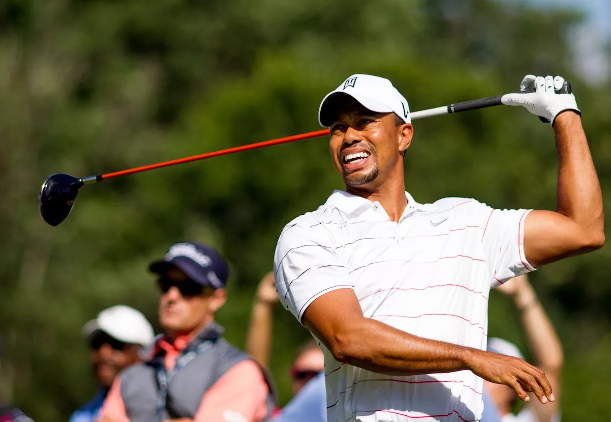 Uncle Luke: African-Americans Ready to Dump Tiger Woods and Adopt Prince Harry