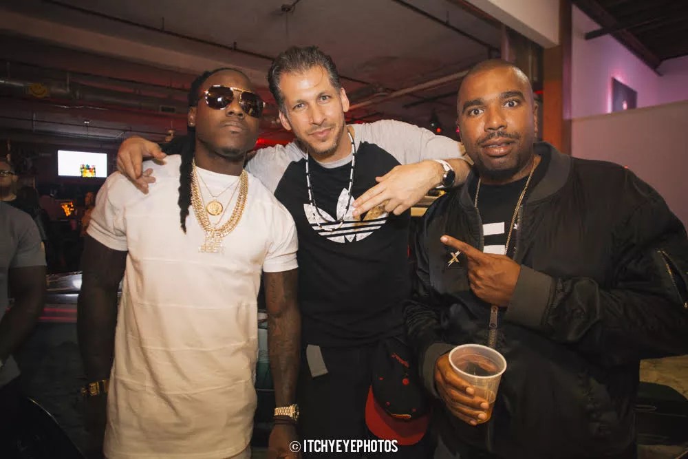 Vibes Art Basel 2017 With KRS-One, Fat Joe, and Others Is the People’s VIP Party