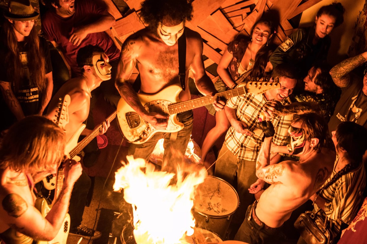 Daikaiju to Put on a Monstrous Show at Kill Your Idol