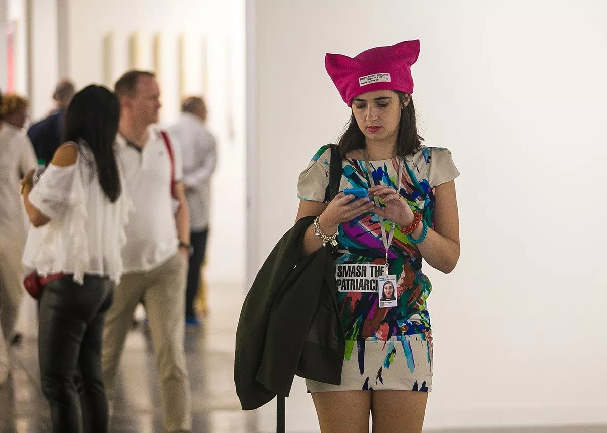 Art Basel Miami Beach 2017 Reaches for Radical Self-Care