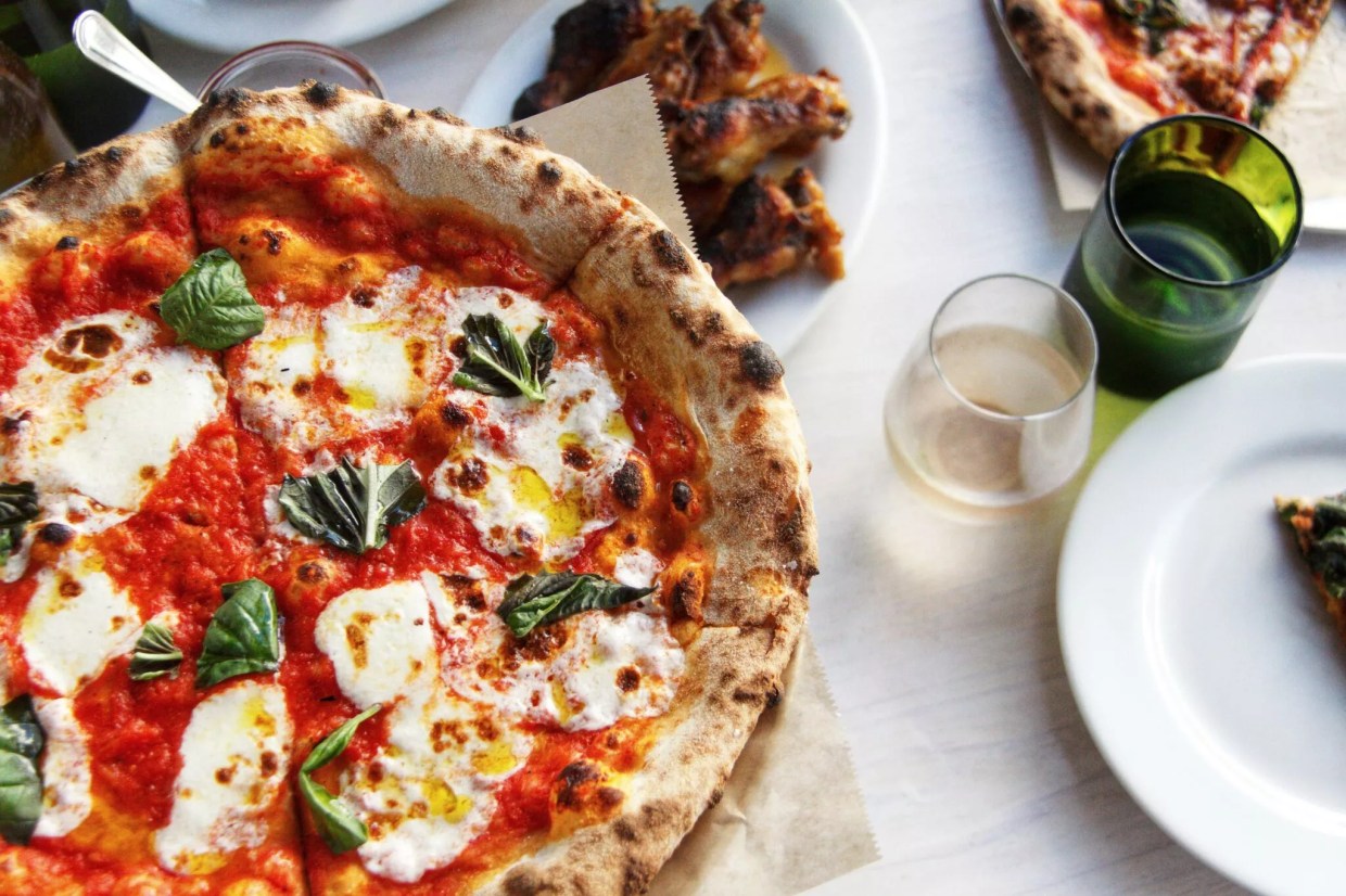 Genuine Pizza Opens at Aventura Mall