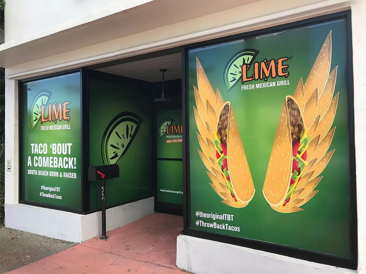 Lime Returning to Original South Beach Location