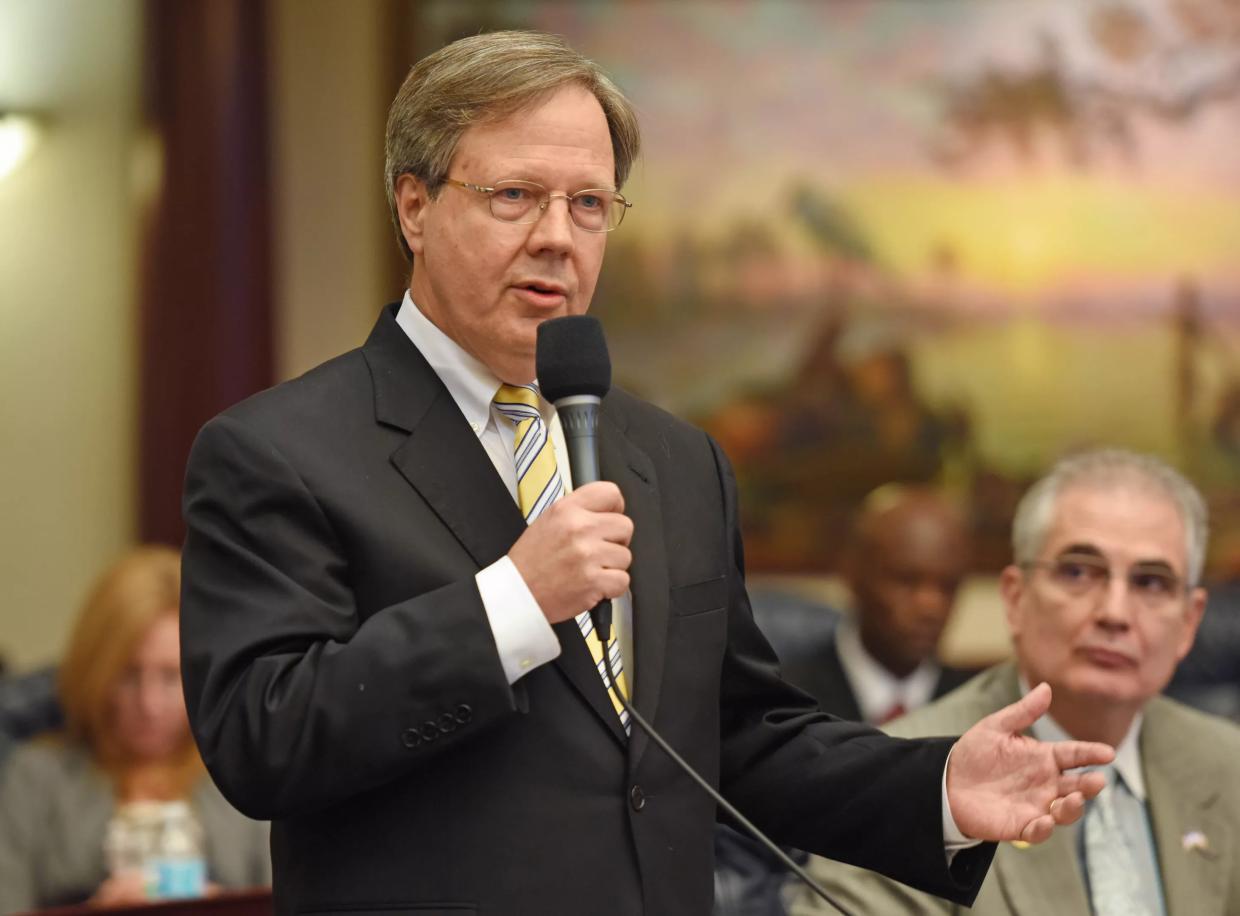 The Florida GOP Is Trying to Bust All Labor Unions — Except Cops — Again