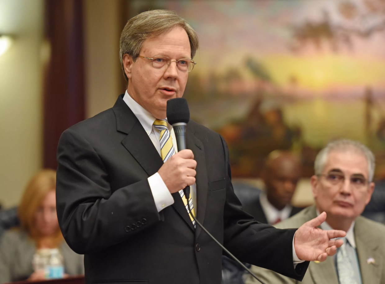 The Florida GOP Is Trying to Bust All Labor Unions — Except Cops — Again