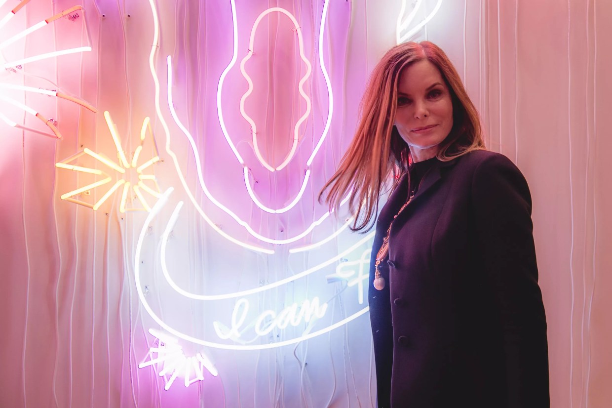 A Five-Foot Orgasming Vagina Is Coming to Miami During Art Basel