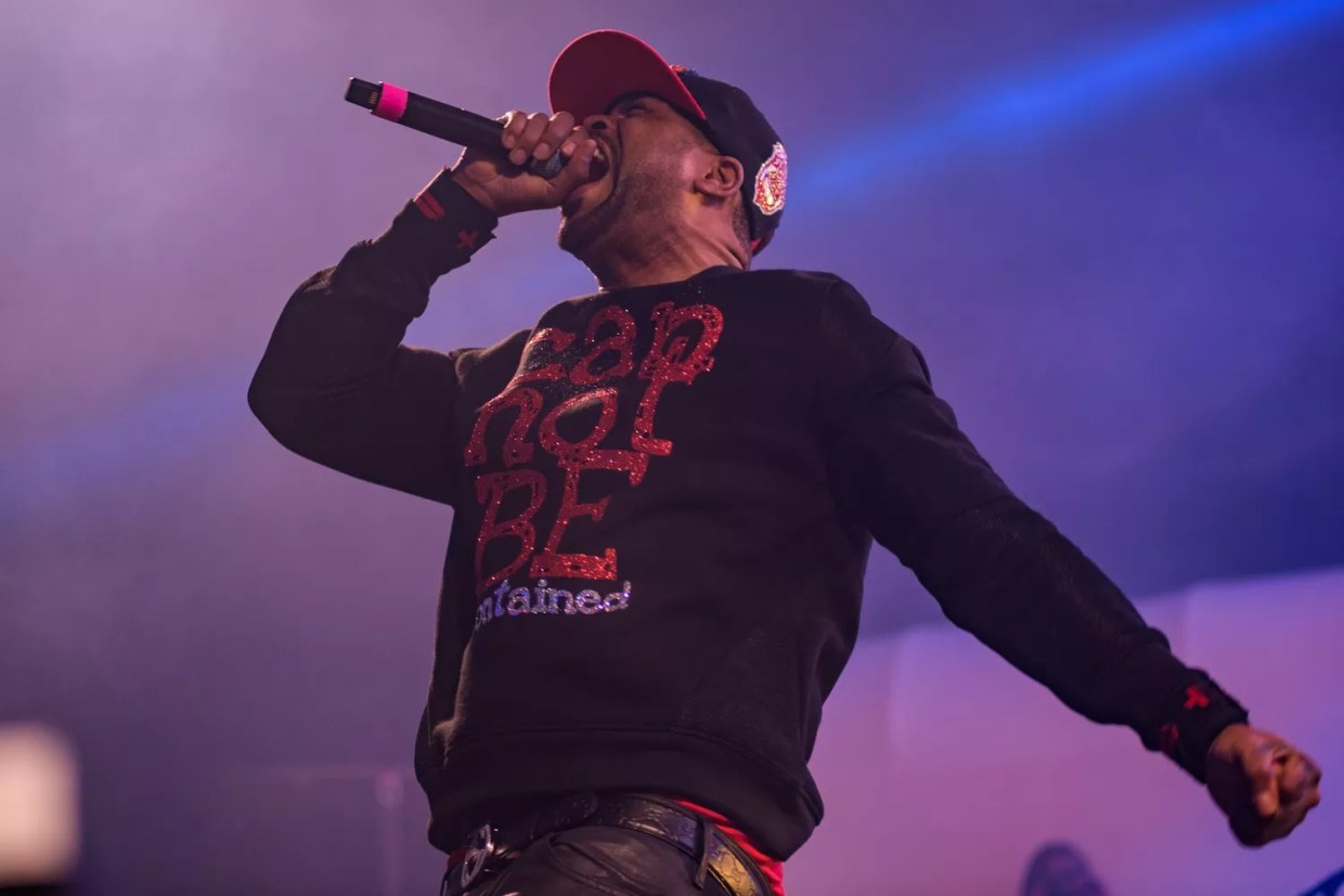 A Fully Assembled Wu-Tang Clan Brought the Ruckus at Mana Wynwood