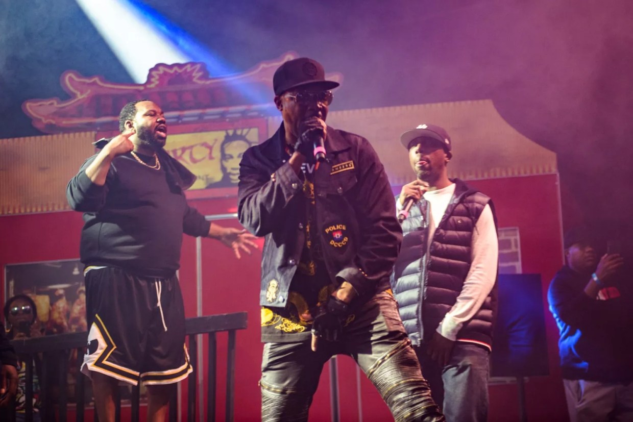 III Points Navigates Harsh Festival Waters to Emerge With Another Excellent Lineup