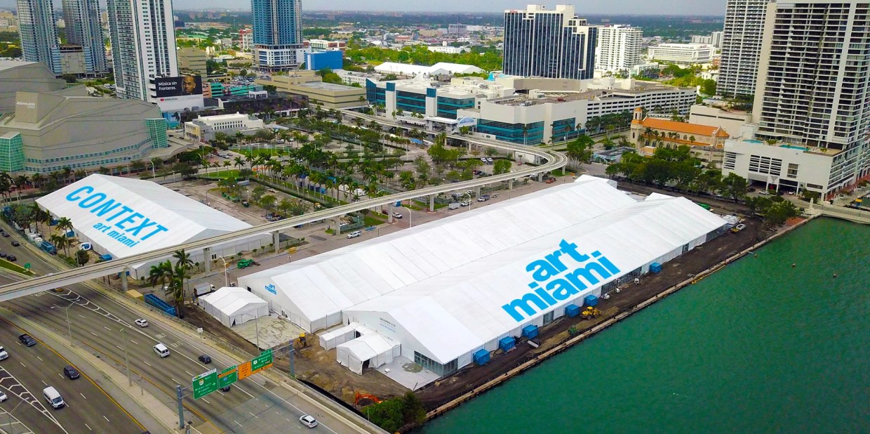 Downtown Is Becoming Miami’s Next Arts Destination