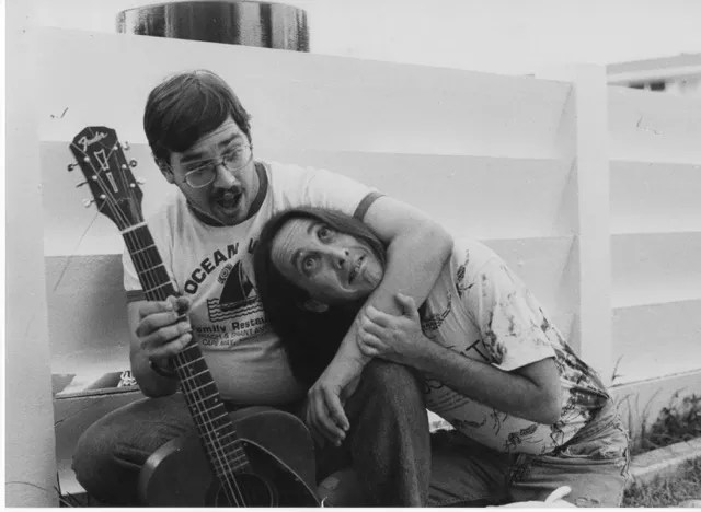 South Florida Music Legend Hal Spector, AKA Boise Bob, Dead at 63