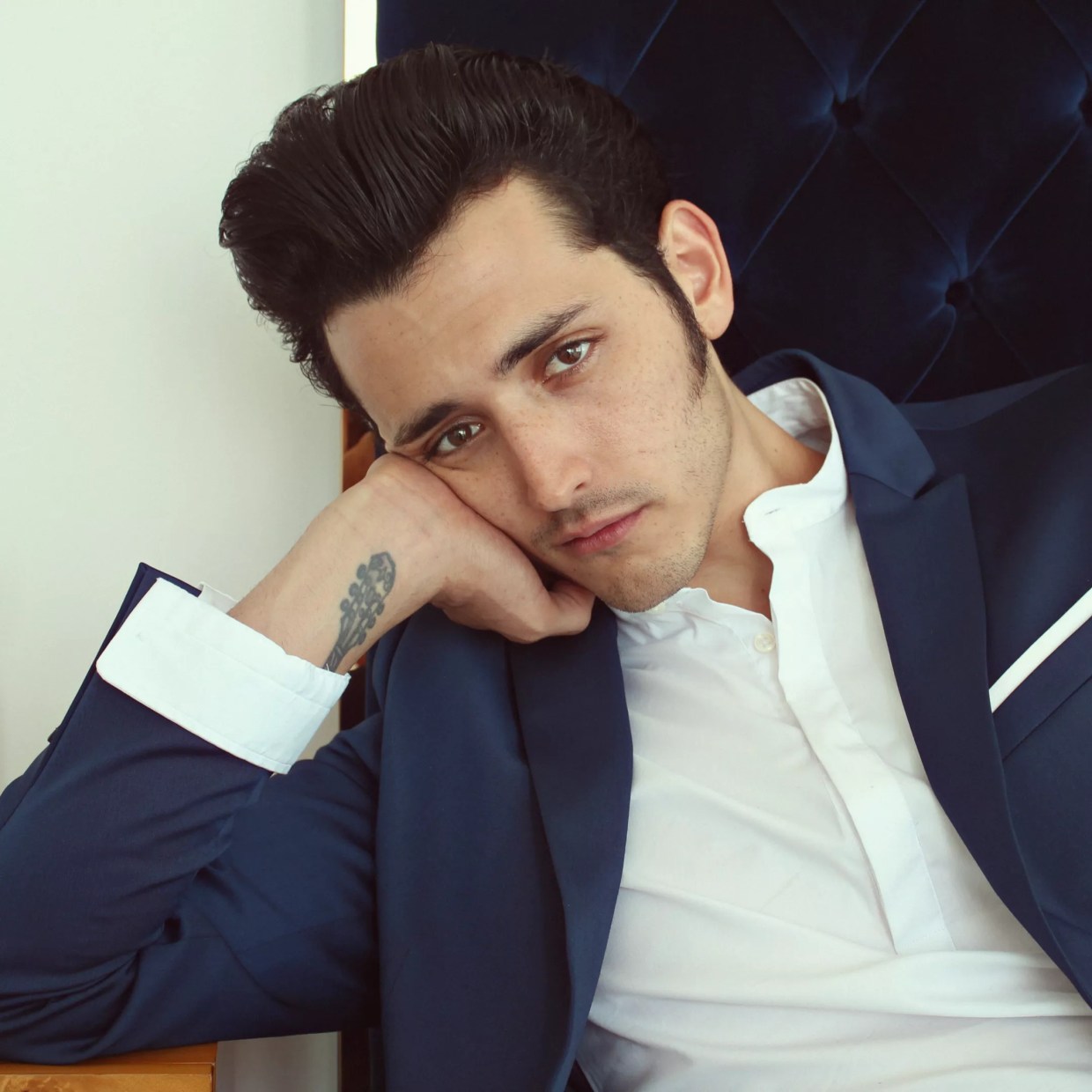 Derik Fein Talks Living the “Fast Life” and Collaborating With the Elvis Estate