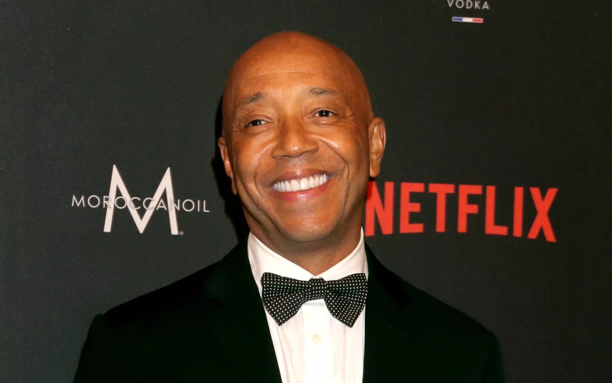 Russell Simmons Accused of Sexual Assault in South Florida