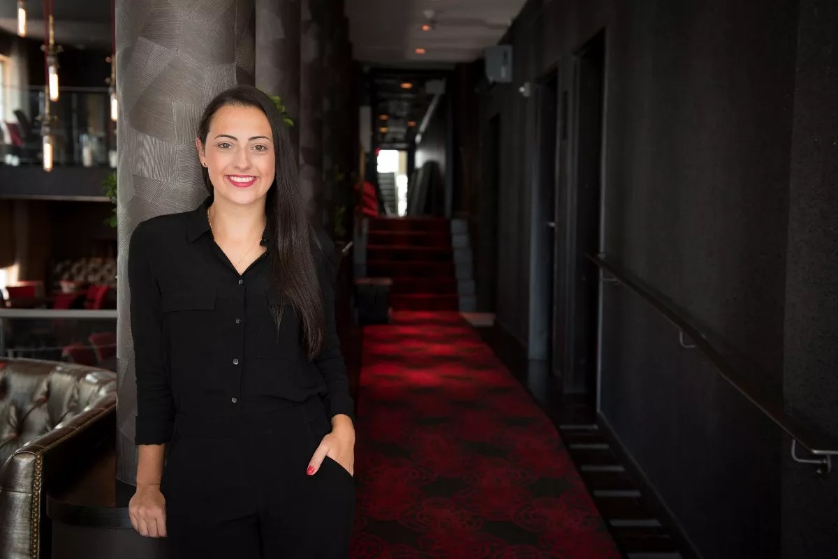 Facebook Live: Make Macchialina’s Chocolate Calabrese Liqueur for Christmas