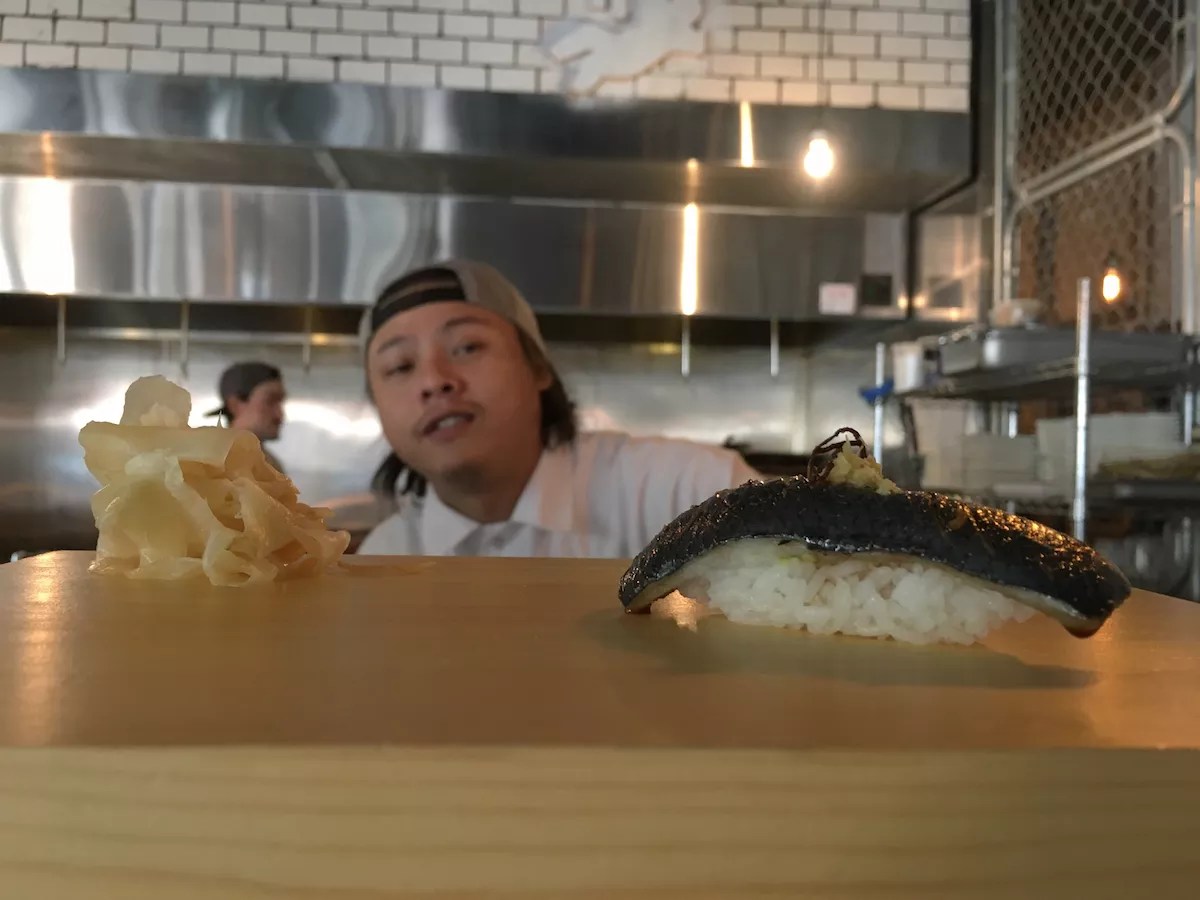 Gaijin Dishes Out Miami’s Best New Omakase
