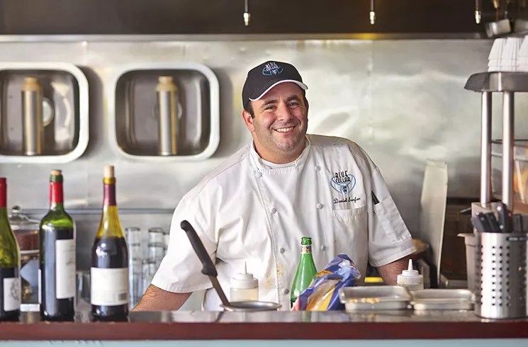 Danny Serfer Reflects on Closing Mignonette Uptown