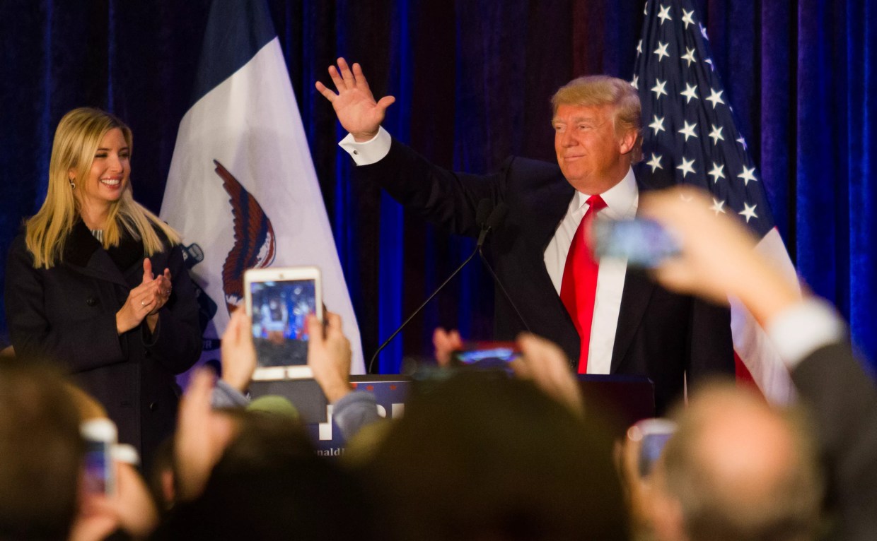 In 2018, Trump Makes a Last Stand, Florida Democrats Strike Back, and Derek Jeter Quits