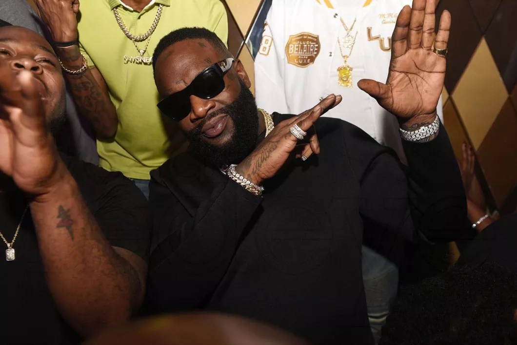 Eyes on Miami, New Year’s Eve Edition: Demi Lovato, Rick Ross, and Others