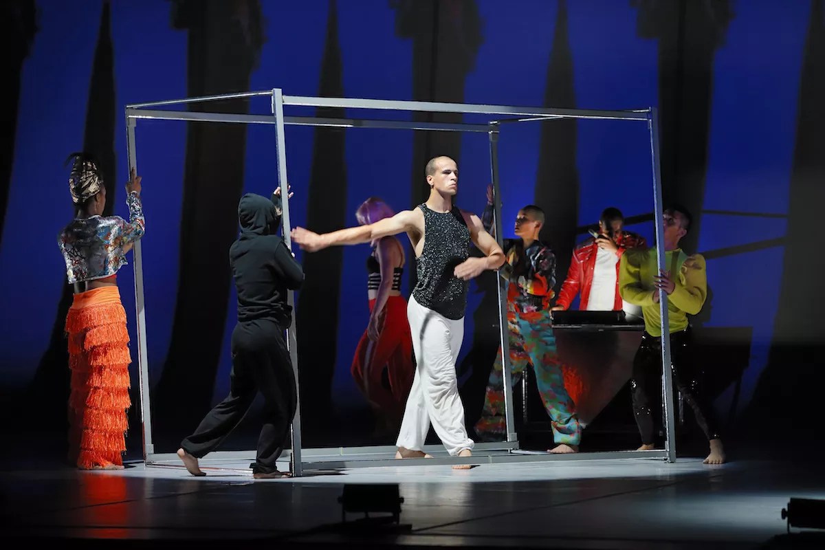 Bill T. Jones Combines Immersive Dance and Storytelling in <i>Lance: Pretty</i>