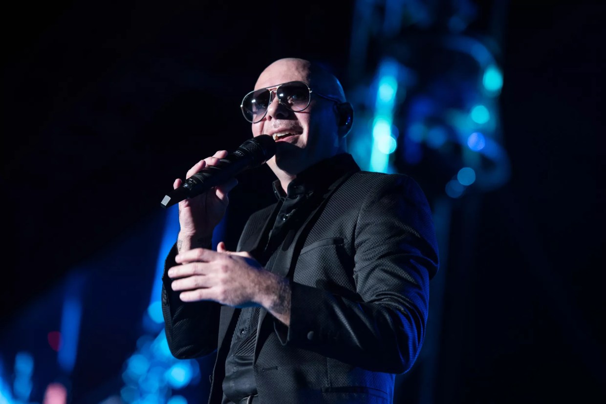 SunFest Announces 2018 Lineup With Pitbull, Zedd, Logic, and Others