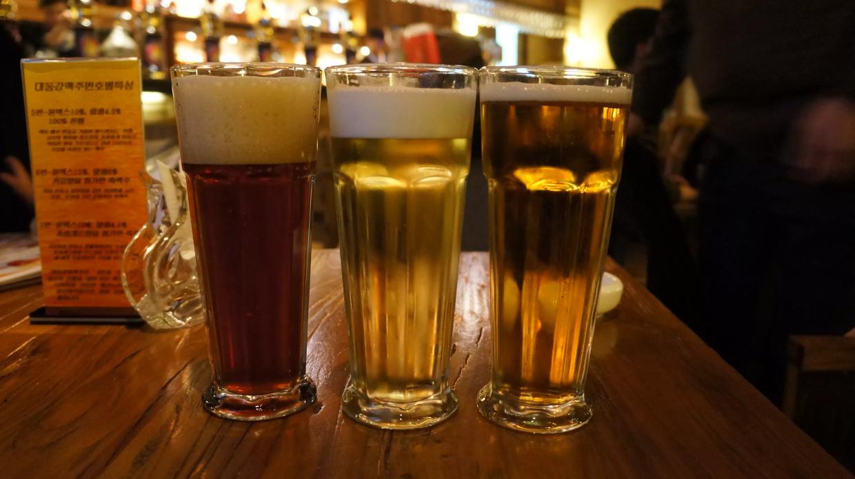 North Korean Beer Taedonggang to Be Launched at Lincoln’s Beard Brewing