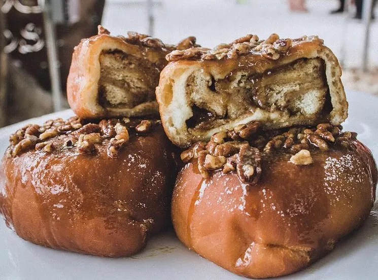 The Salty Donut Brings Back Knaus Berry Farm Collab for One Day Only