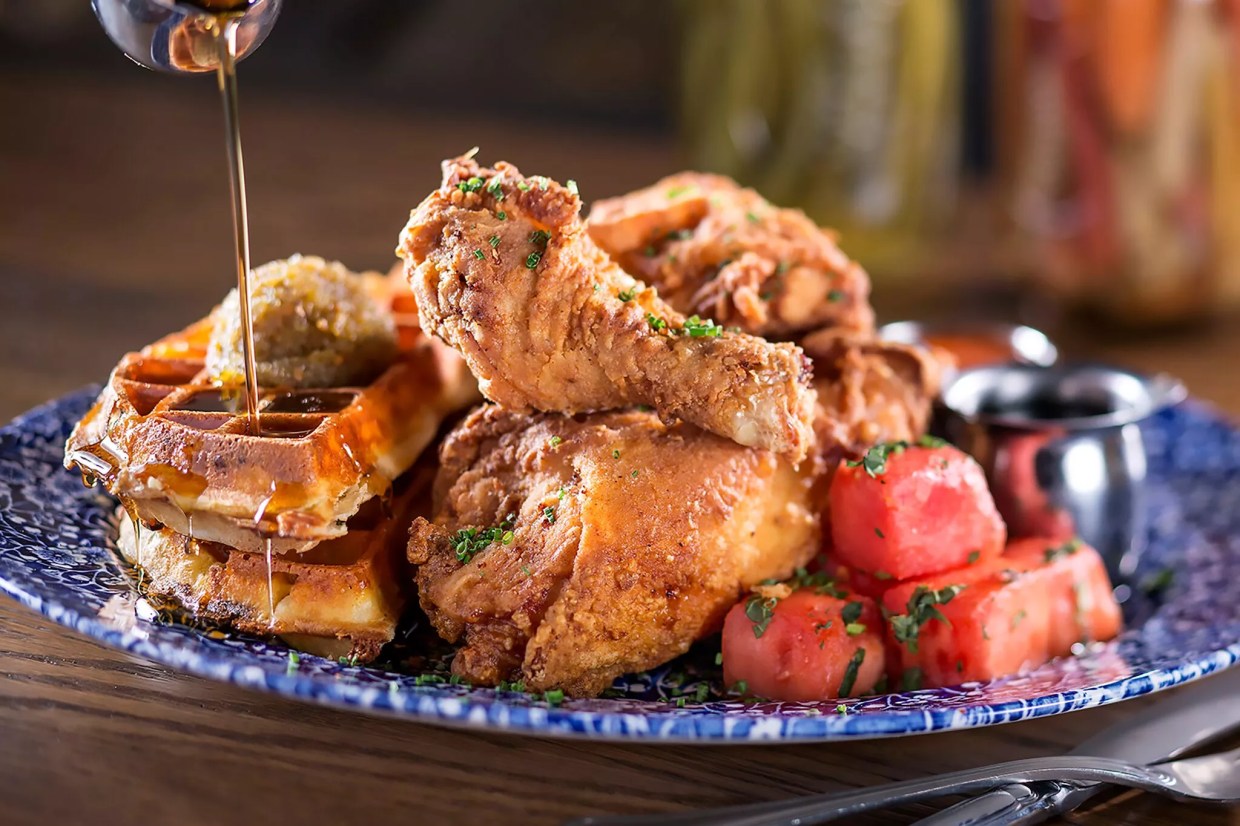 Yardbird’s Fried Chicken Ranks Among Nation’s Ten Most Popular Dishes, According to Yelp