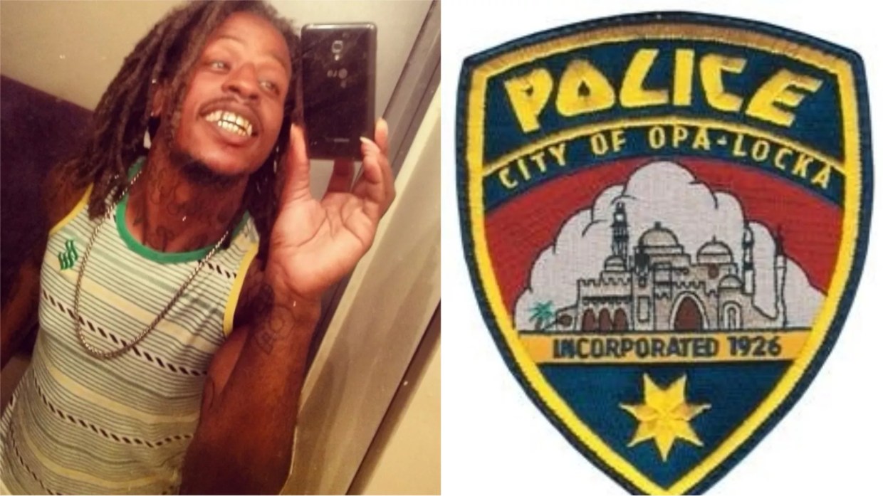 Family Says Miami-Area Cops Wrongfully Killed Mentally Ill Man Holding Broomstick