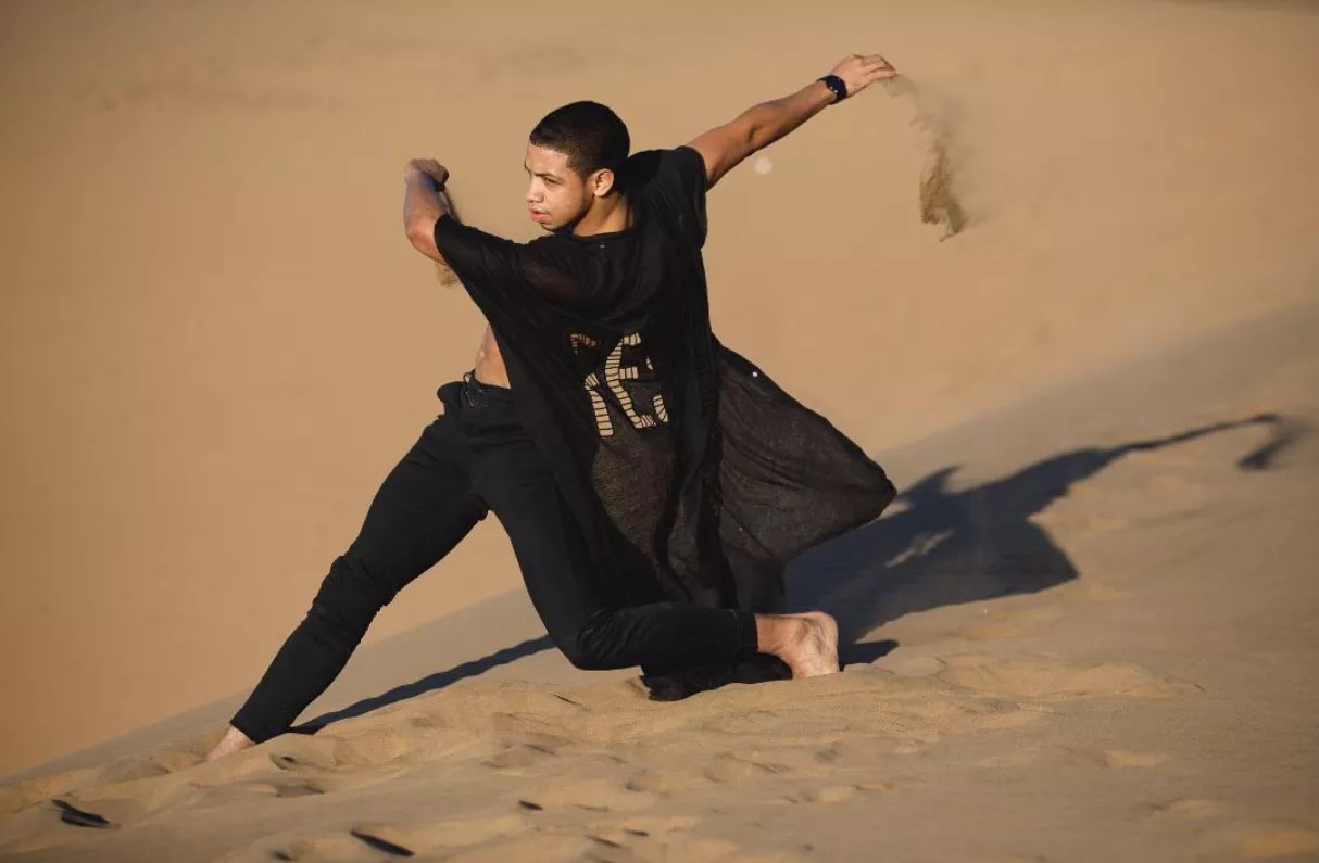 BoyBoi, Dancer for Beyoncé and Ariana Grande, to Open YoungArts’ Ball