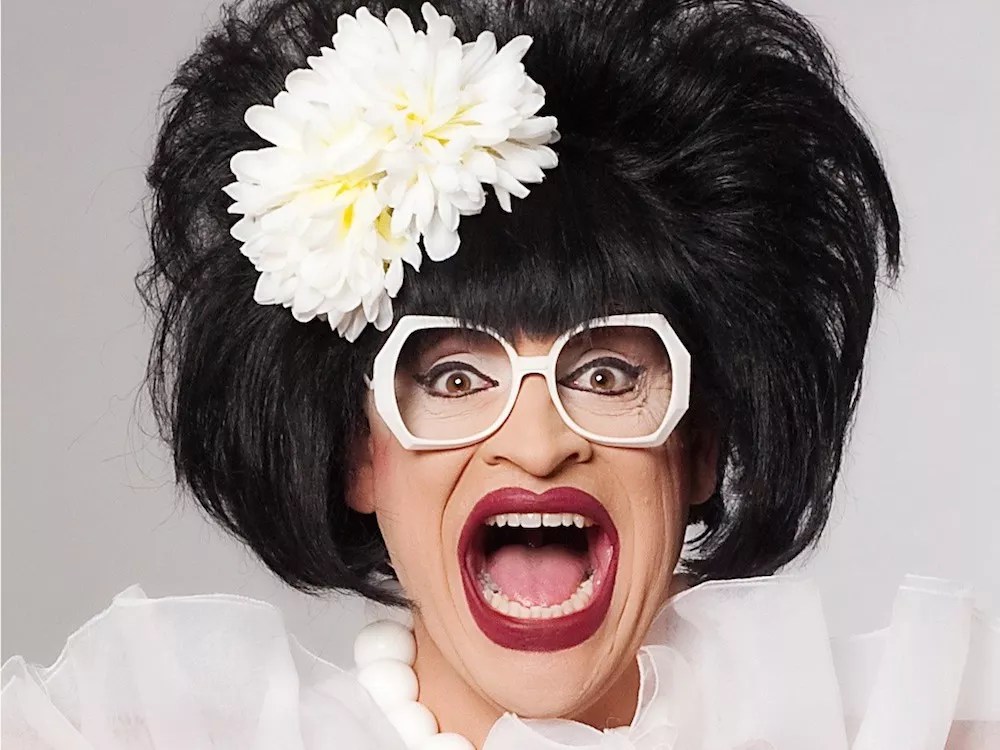 “Gay-ish” Series Outlandish Brings John Waters and Jackie Hoffman to Fort Lauderdale