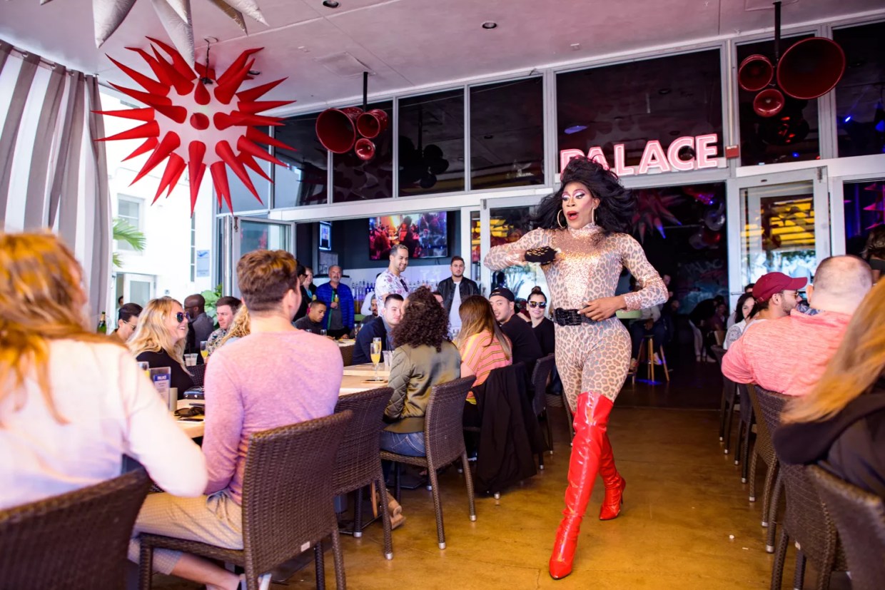 Miami’s Nine Best Party Brunches