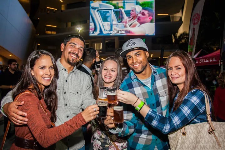 Miami Beer Festival Returns to Marlins Park
