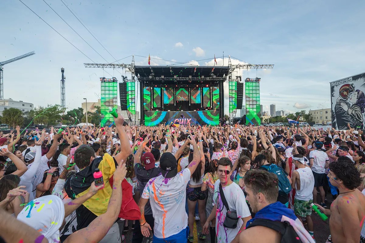 The Best Concerts in Miami This Week