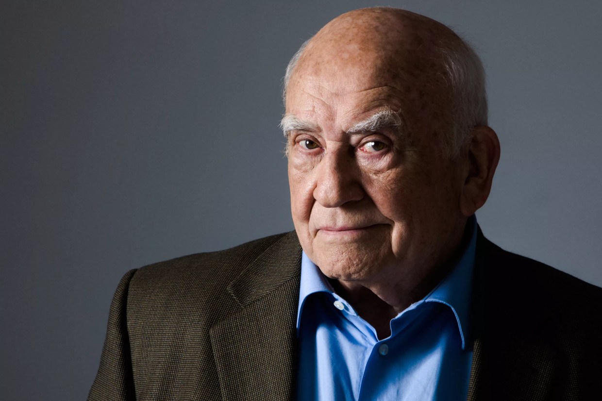 Ed Asner on “Speaking Truth to Power” in <i>The Soap Myth</i>