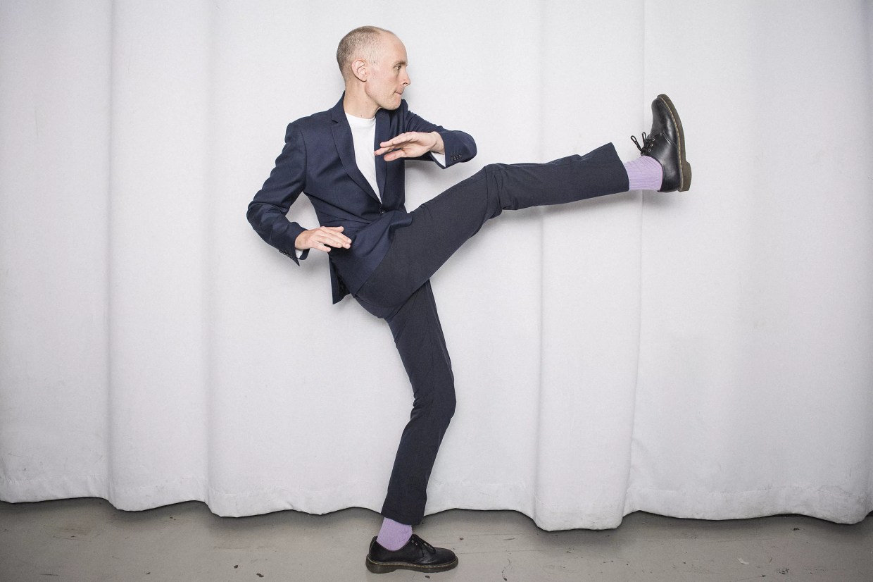 Jens Lekman Takes Sad Songs and Makes Them Better