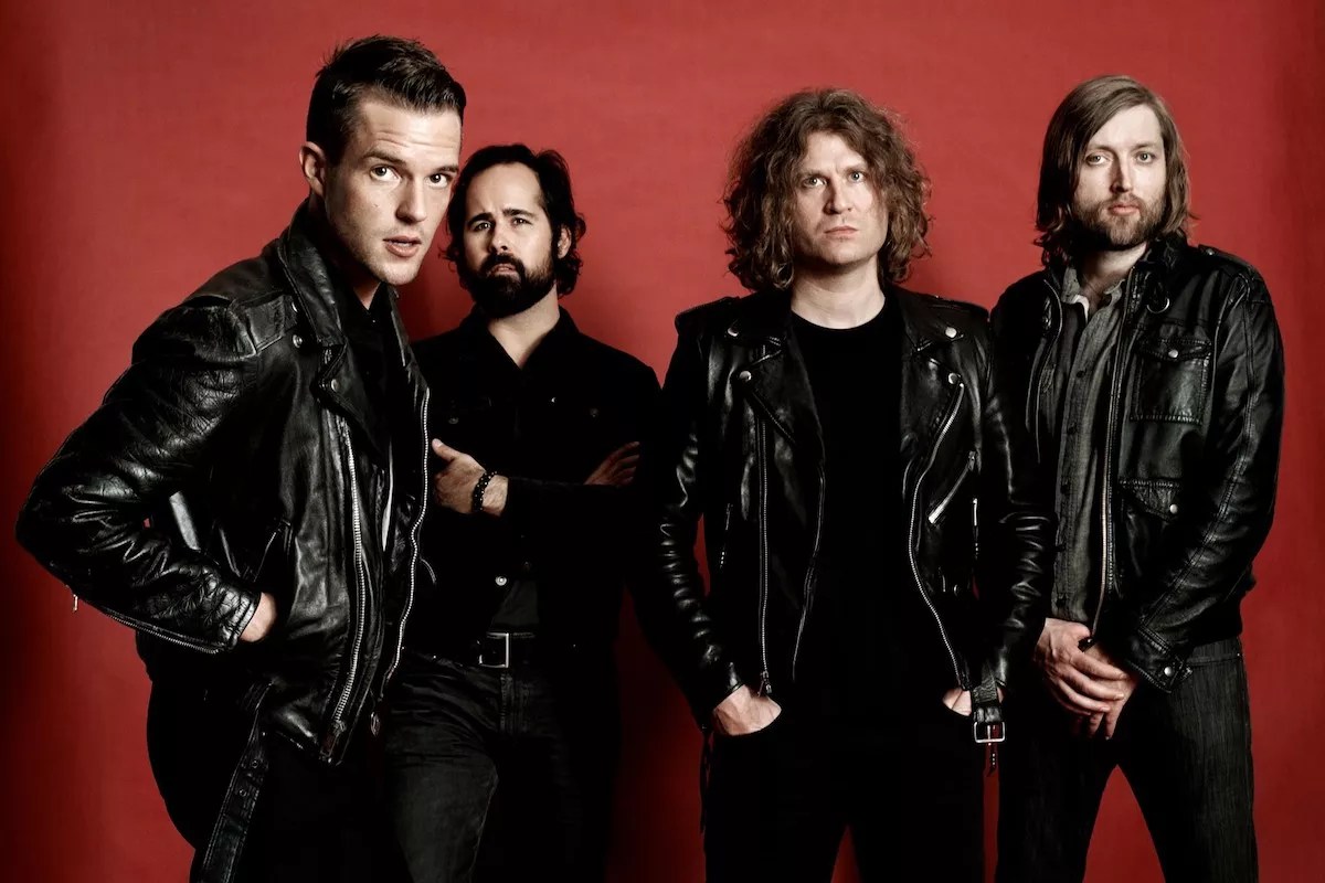 Killers Drummer Ronnie Vannucci Jr. on 2017’s Ups and Downs