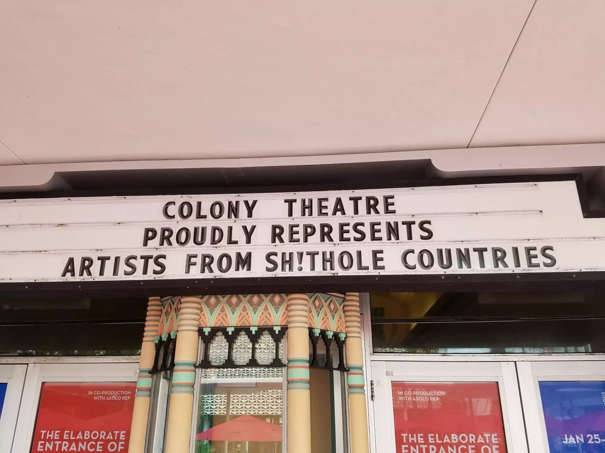 With <i>Chad Deity</i>, Miami New Drama Takes Inspiration From Trump