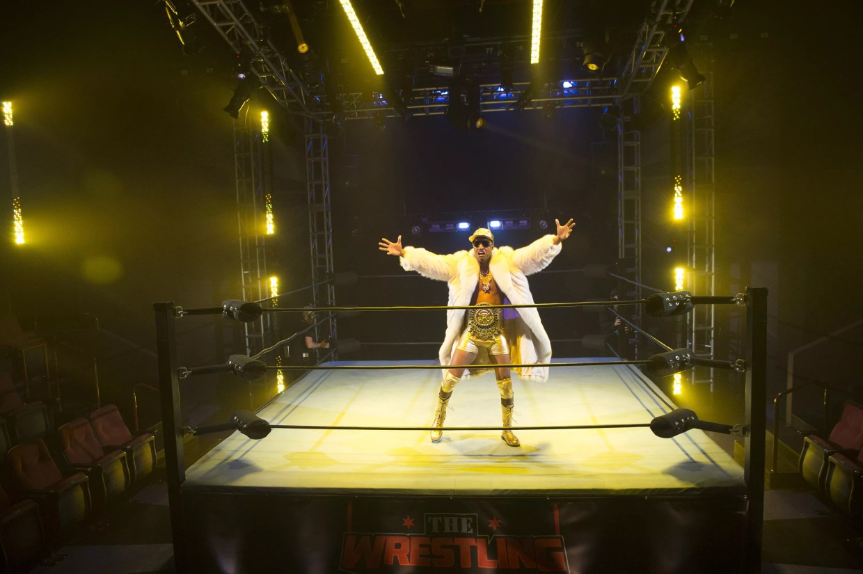 <i>Chad Deity</i> Deftly Puts Trump’s America in the Camel Clutch