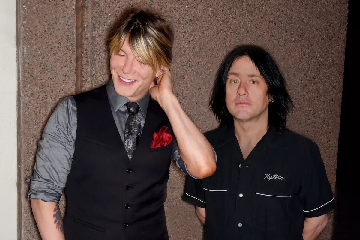 The Goo Goo Dolls’ Robby Takac on the Healing Powers of Music