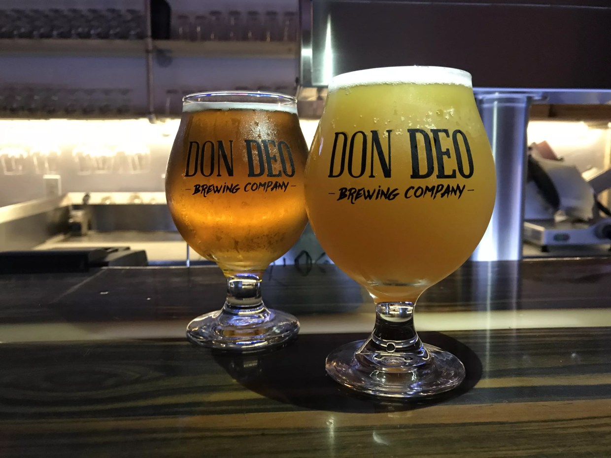 Don Deo Brewing Company Opens in Edgewater
