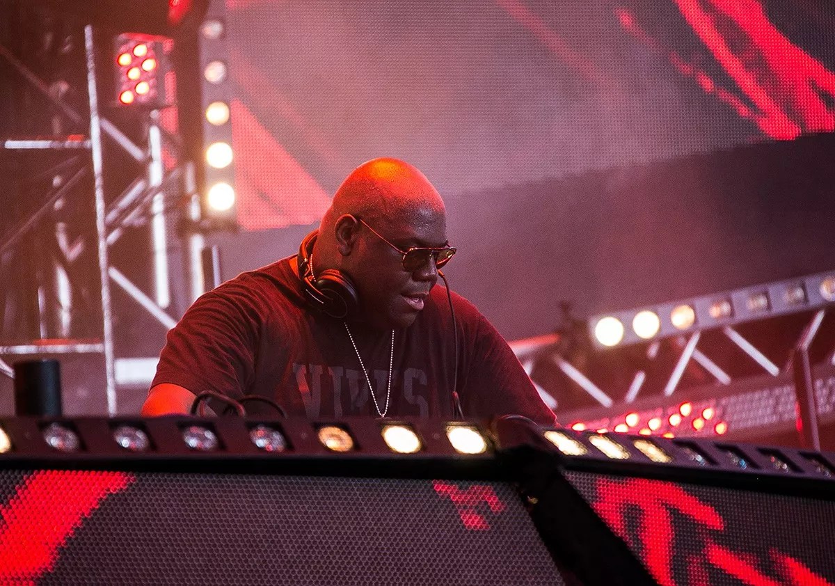 Ultra Announces Resistance 2018 Lineup: Carl Cox, Adam Beyer, Sasha & Digweed, and Others