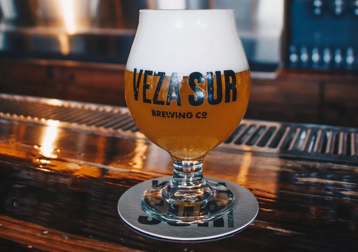 Veza Sur Launches Lulo Sour Beer Made With Rare Colombian Fruit