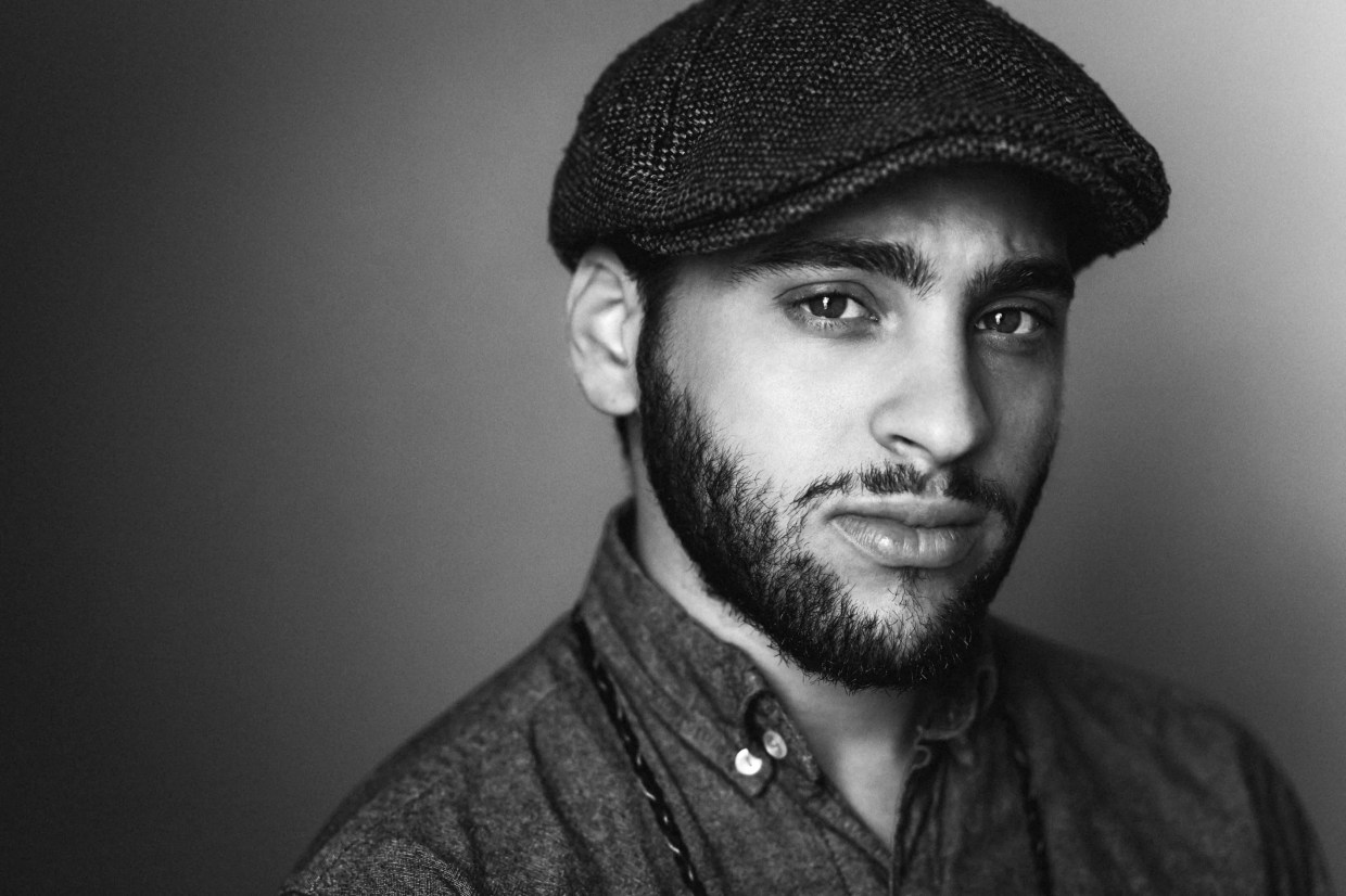 Composer Samora Pinderhughes Explores Black Resistance Movements