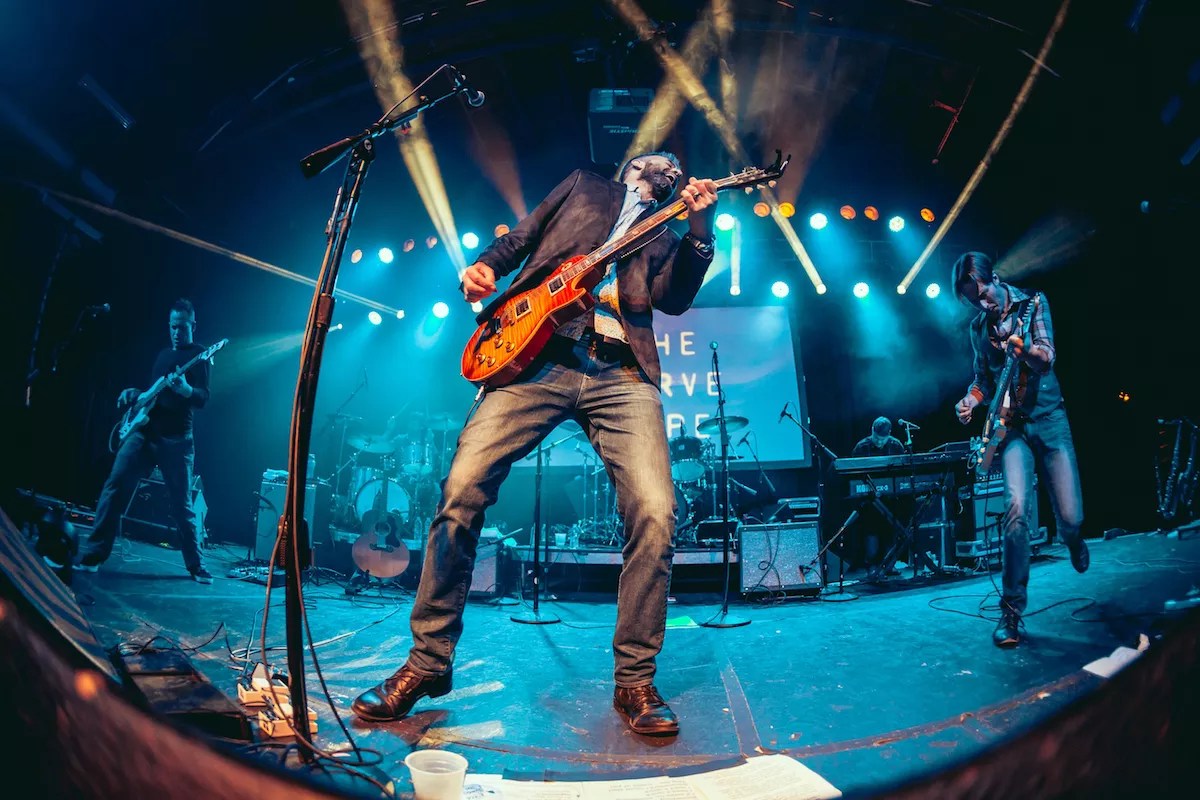 The Verve Pipe’s Brian Vander Ark Looks Back on 20 Years of “The Freshmen”